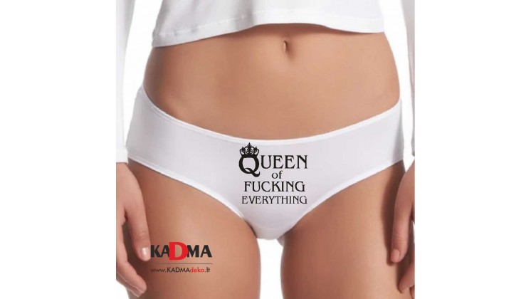 Apatiniai "Queen of fucking everything" Apatiniai "Queen of fucking everything"