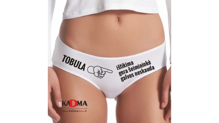 Apatiniai "Tobula"