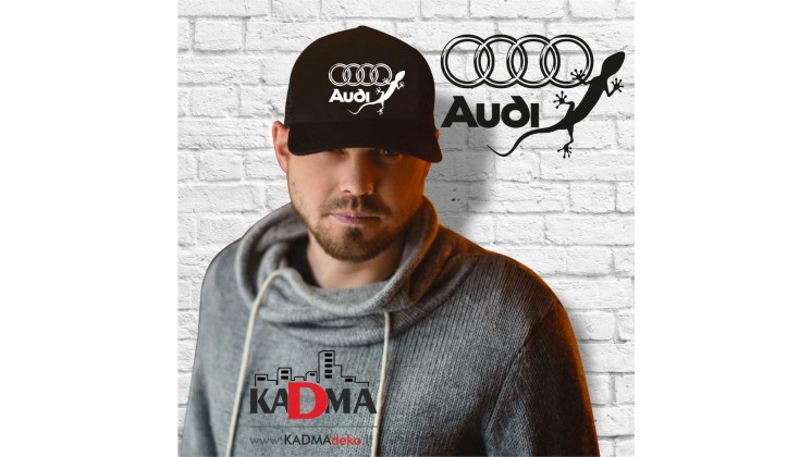 Kepurėlė "Audi driežas"