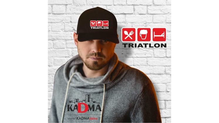 Kepurėlė "Triatlonas" Kepurėlė "Triatlonas"