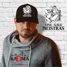 Kepurėlė "Visų galų meistras"