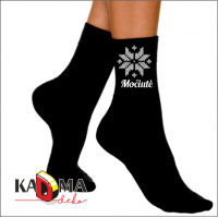 Moteriškos kojinės "Močiutė"