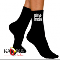 Moteriškos kojinės "Pilnametė"