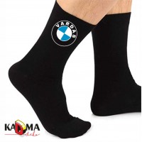 Vyriškos kojinės "BMW"