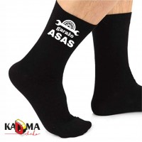 Vyriškos kojinės "Garažo asas "