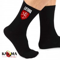 Vyriškos kojinės "Lietuva "