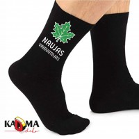 Vyriškos kojinės "Naujas vairuotojas"