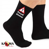 Vyriškos kojinės "Pavydi žmona"