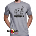 Marškinėliai  "ANTANAS - tikras vyras"