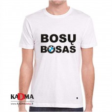 Marškinėliai "Bosų bosas"