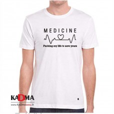 Marškinėliai  "Medicine"