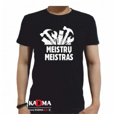 Marškinėliai  "Meistrų meistras"