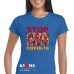 Marškinėliai "Stop COVID-19"