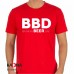 Marškinėliai  "BBD"
