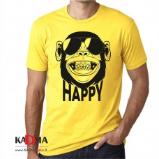 Marškinėliai  "HAPPY"