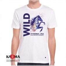 Marškinėliai  "Wild"
