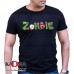 Marškinėliai "Zombie"