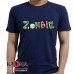 Marškinėliai "Zombie"