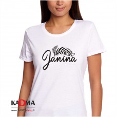 Marškinėliai  "Janina"