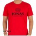 Marškinėliai  "Jonas. Kas kam neaišku? "