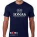 Marškinėliai  "Jonas. Kas kam neaišku? "
