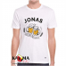 Marškinėliai "Jonas ką noriu , tą vartoju" Marškinėliai "Jonas ką noriu , tą vartoju"