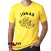 Marškinėliai "Jonas ką noriu , tą vartoju" Marškinėliai "Jonas ką noriu , tą vartoju"
