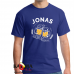 Marškinėliai  "Jonas ką noriu , tą vartoju"