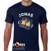 Marškinėliai "Jonas ką noriu , tą vartoju" Marškinėliai "Jonas ką noriu , tą vartoju"