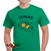 Marškinėliai "Jonas ką noriu , tą vartoju" Marškinėliai "Jonas ką noriu , tą vartoju"