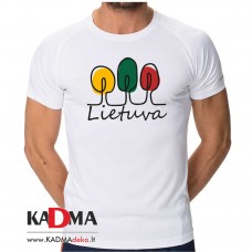 Marškinėliai "Lietuva"