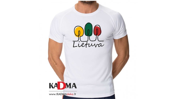 Marškinėliai "Lietuva" Marškinėliai "Lietuva"