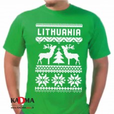 Marškinėliai "Lithuania"