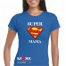 Marškinėliai  "SuperMAMA" 