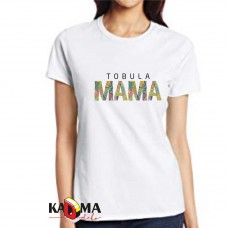 Marškinėliai  "Tobula mama" 