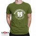 Marškinėliai "99 proc medžiotojas"