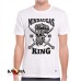Marškinėliai  "King MINDAUGAS - piratas"