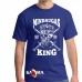 Marškinėliai  "King MINDAUGAS - piratas"