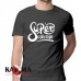 Marškinėliai  "SuperMOKYTOJAS"
