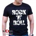 Marškinėliai  "Rock n Roll" 