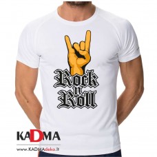Marškinėliai  "Rock n Roll" 