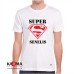Marškinėliai  "Supersenelis"