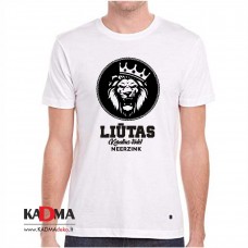 Marškinėliai  "Liūtas karalius"