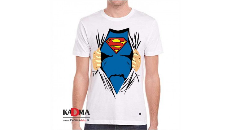Marškinėliai  "Supermen"