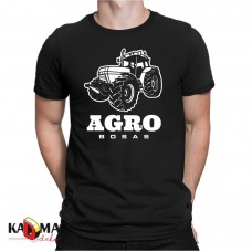 Marškinėliai  "AGRO bosas"