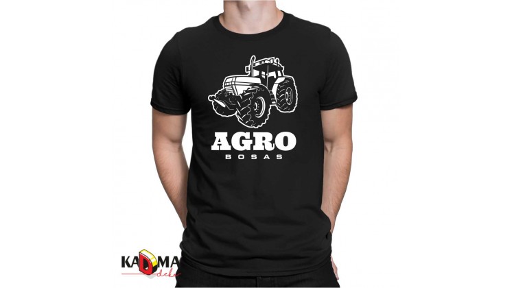 Marškinėliai  "AGRO bosas"