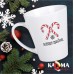 Puodelis "Laukiu KALĖDŲ" Puodelis "Laukiu KALĖDŲ"