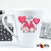 Puodelis "Aš myliu tave"