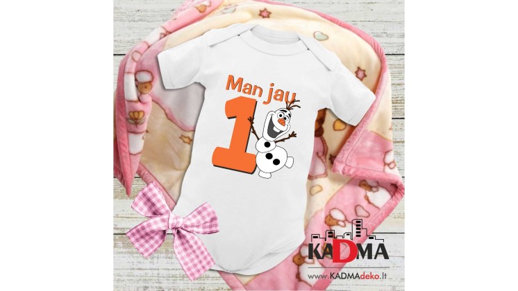 Smėlinukai - Man jau 1 Smėlinukai - Man jau 1